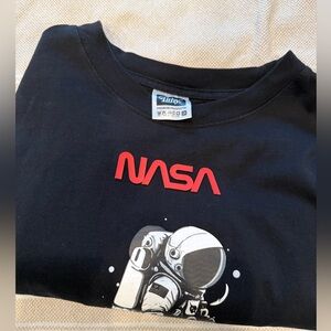 Ilthy NASA Men’s T-shirt Sz XXL